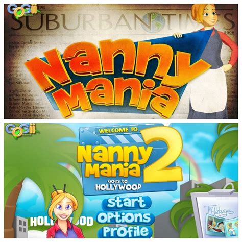 nanny mania spielen